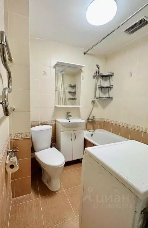 1-к кв. Башкортостан, Уфа ул. Генерала Горбатова, 3 (35.0 м) - Фото 2