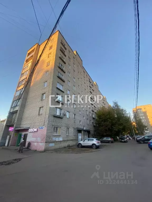 2-к кв. Ярославская область, Ярославль просп. Авиаторов, 88 (43.5 м) - Фото 2