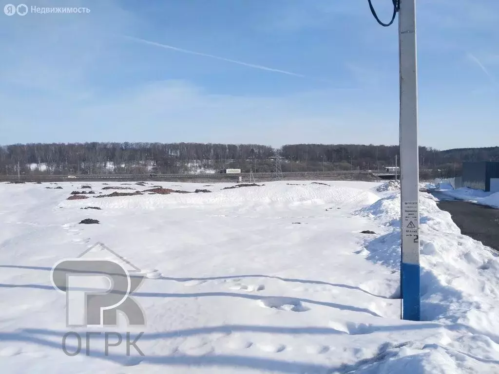 Участок в Московская область, городской округ Домодедово, село ... - Фото 2