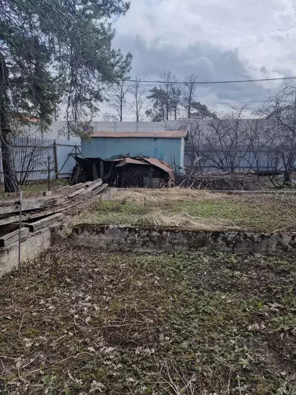 Участок в Московская область, Одинцовский городской округ, с. ... - Фото 0