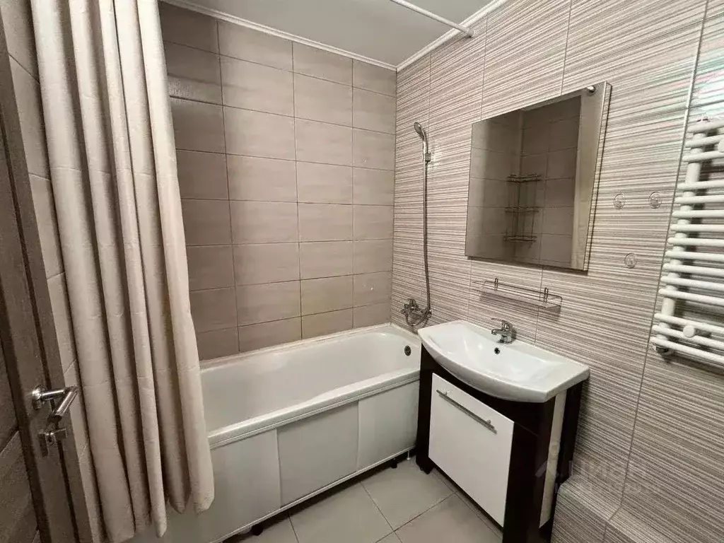 Студия Санкт-Петербург Парашютная ул., 36к1 (25.9 м) - Фото 1