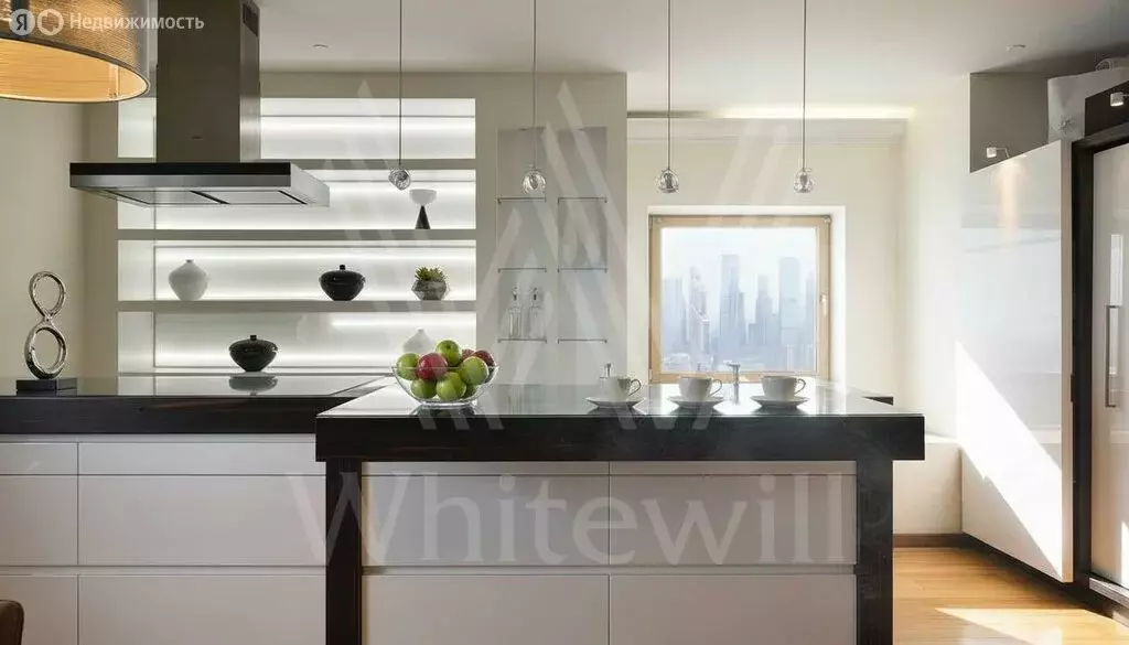 6-комнатная квартира: Москва, Хорошёвское шоссе, 12к1 (260 м) - Фото 2