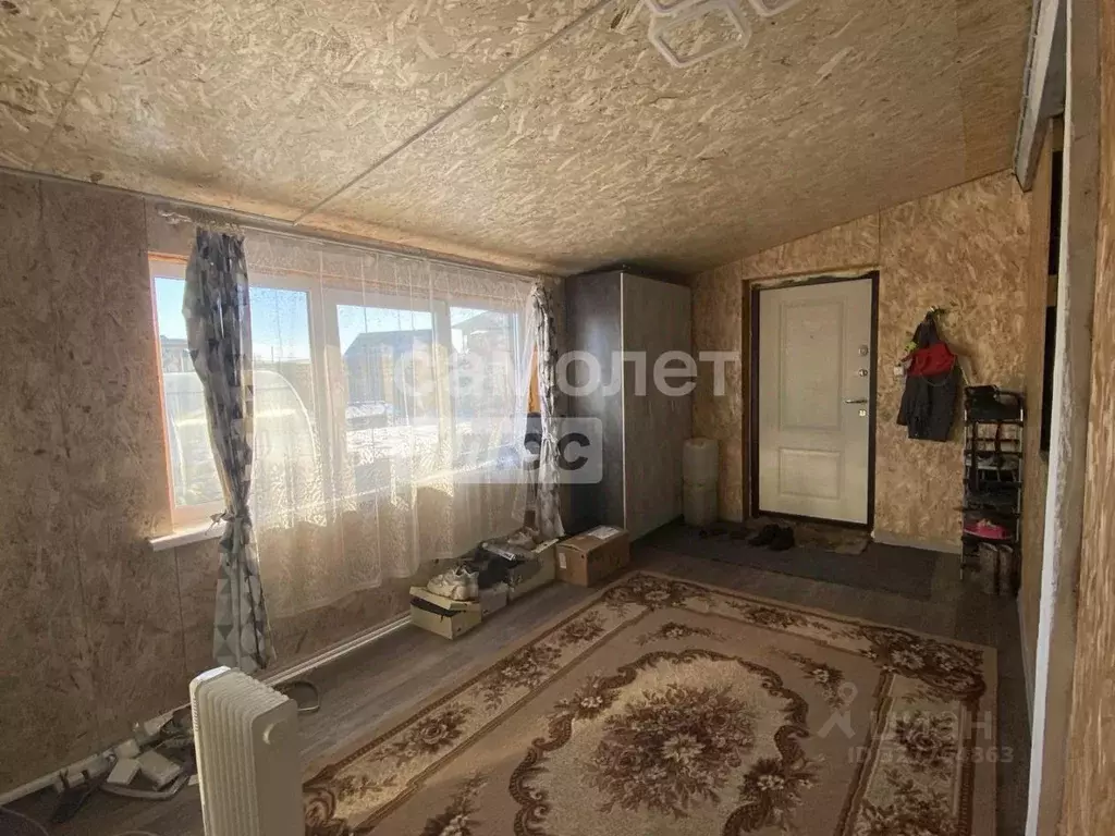 Дом в Иркутская область, Эхирит-Булагатский район, пос. Усть-Ордынский ... - Фото 2