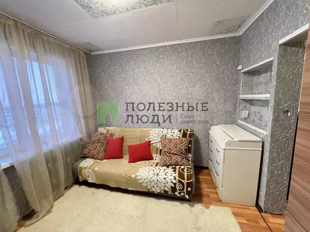 Квартира-студия, 17,5 м, 5/5 эт. - Фото 0