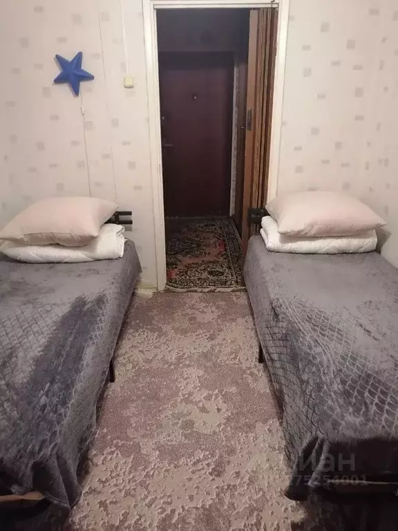 Комната Москва ул. Бестужевых, 12А - Фото 2