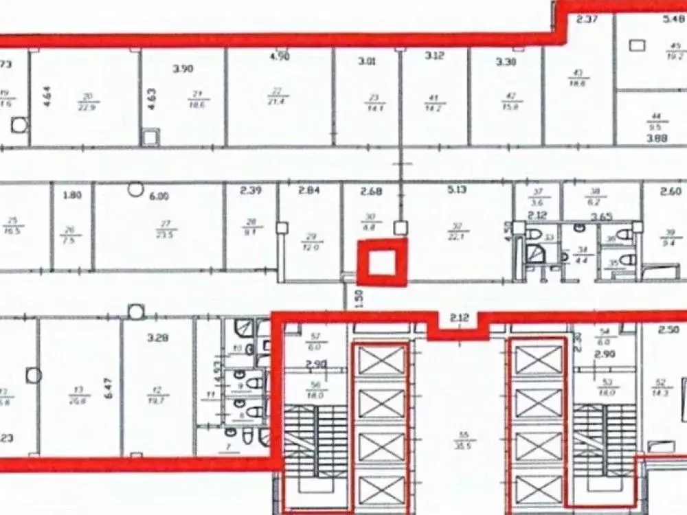 Офис в Москва бул. Энтузиастов, 2 (821 м) - Фото 2
