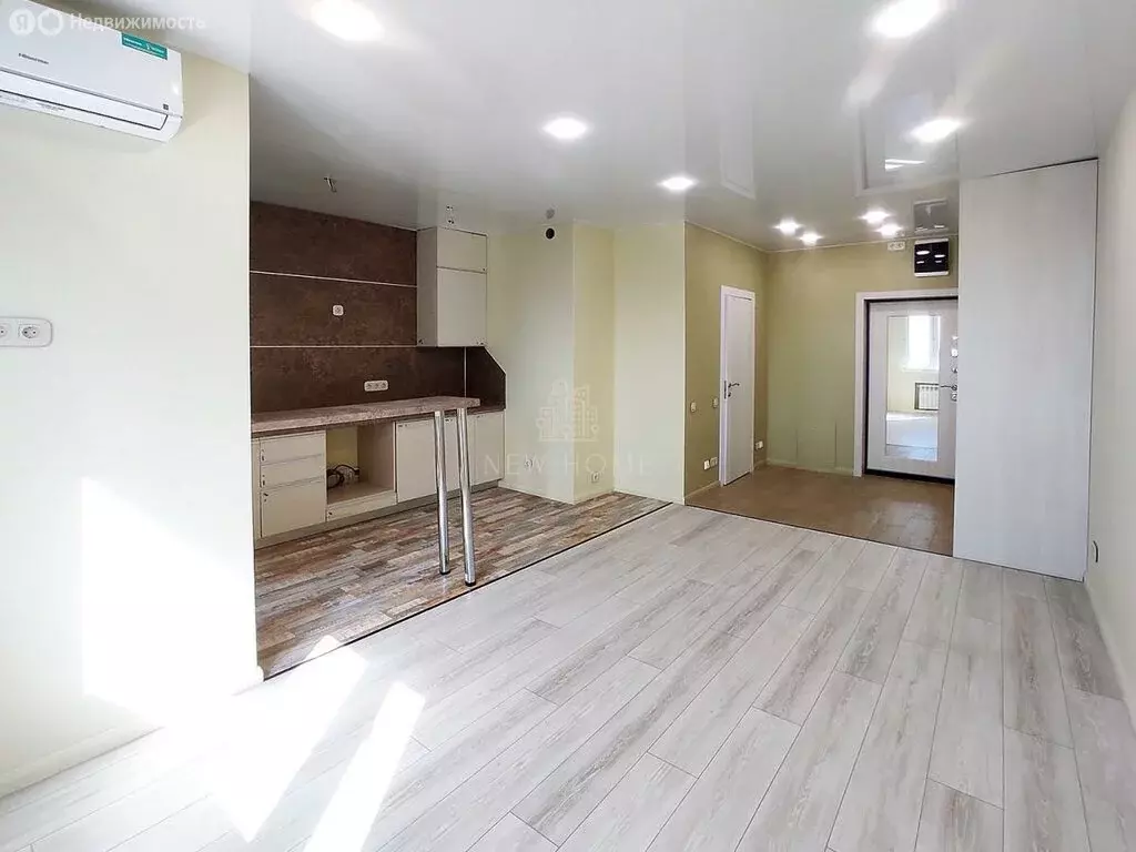 1-комнатная квартира: Одинцово, Сколковская улица, 9Б (31.5 м) - Фото 0