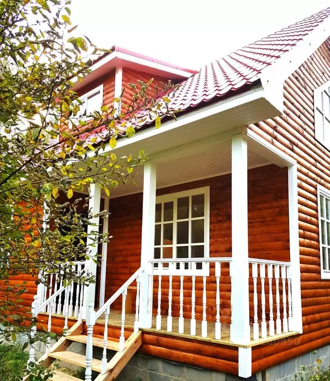 Дом в Московская область, Серпухов городской округ, Южные Дачи кп  ... - Фото 2