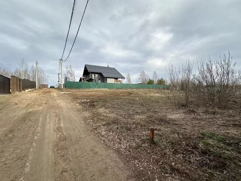 Участок в Ярославская область, Переславль-Залесский городской округ, ... - Фото 1