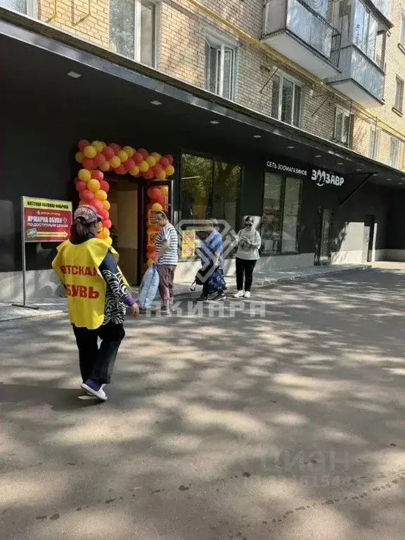 Помещение свободного назначения в Москва ул. Багрицкого, 3К1 (44 м) - Фото 2