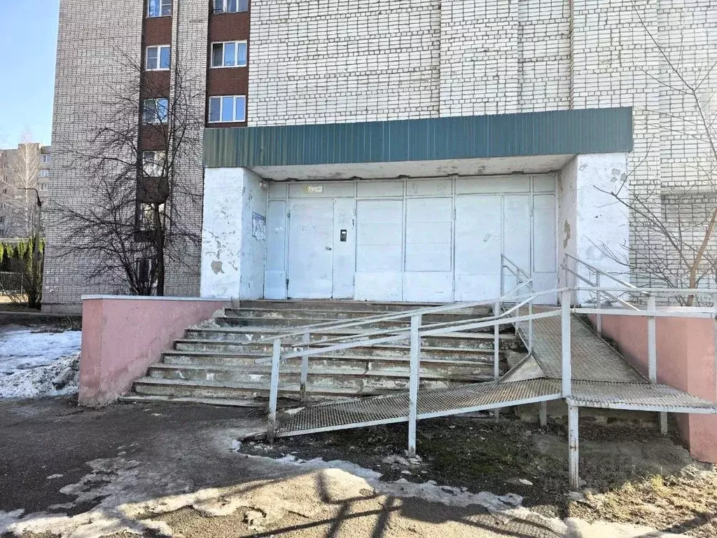 3-к кв. Смоленская область, Смоленск ул. Нахимова, 31 (102.3 м) - Фото 2