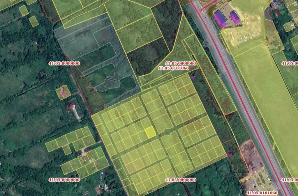 Участок в Камчатский край, Елизово  (8.0 сот.) - Фото 2