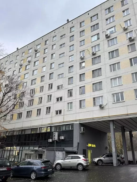 1-к. квартира, 33 м, 2/9 эт. - Фото 1