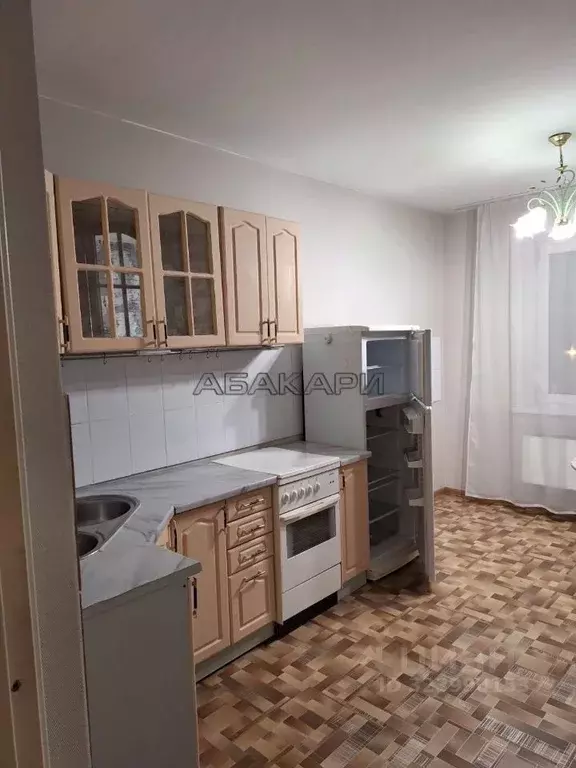 1-к кв. Красноярский край, Красноярск ул. Чернышевского, 110 (50.0 м) - Фото 1