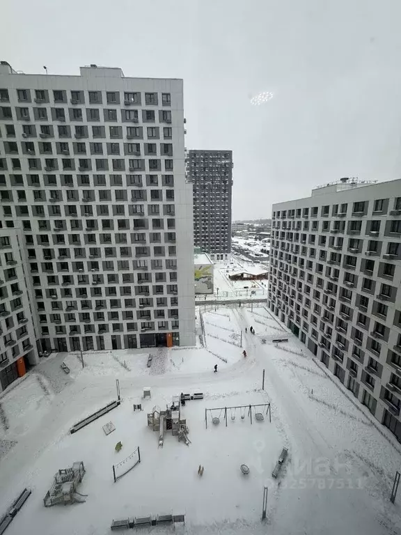 1-к кв. Московская область, Люберцы ул. Солнечная, 2 (38.0 м) - Фото 2