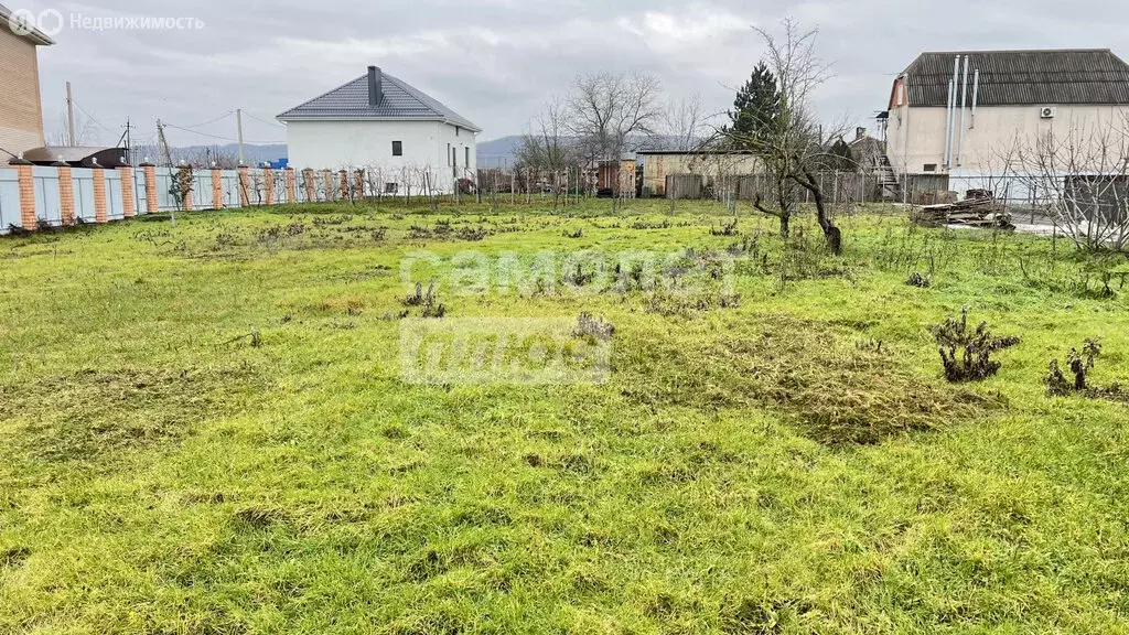 Участок в станица Гостагаевская, Колхозная улица (601 м) - Фото 1