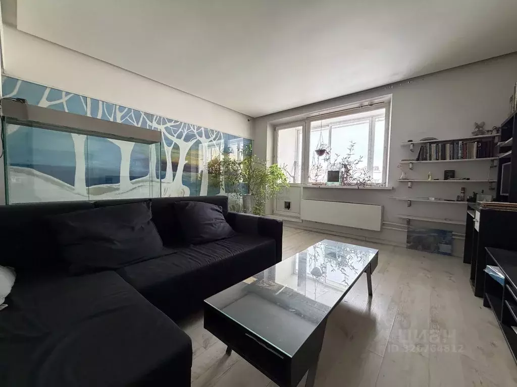 2-к кв. Московская область, Котельники Белая Дача мкр, 23 (57.6 м) - Фото 1