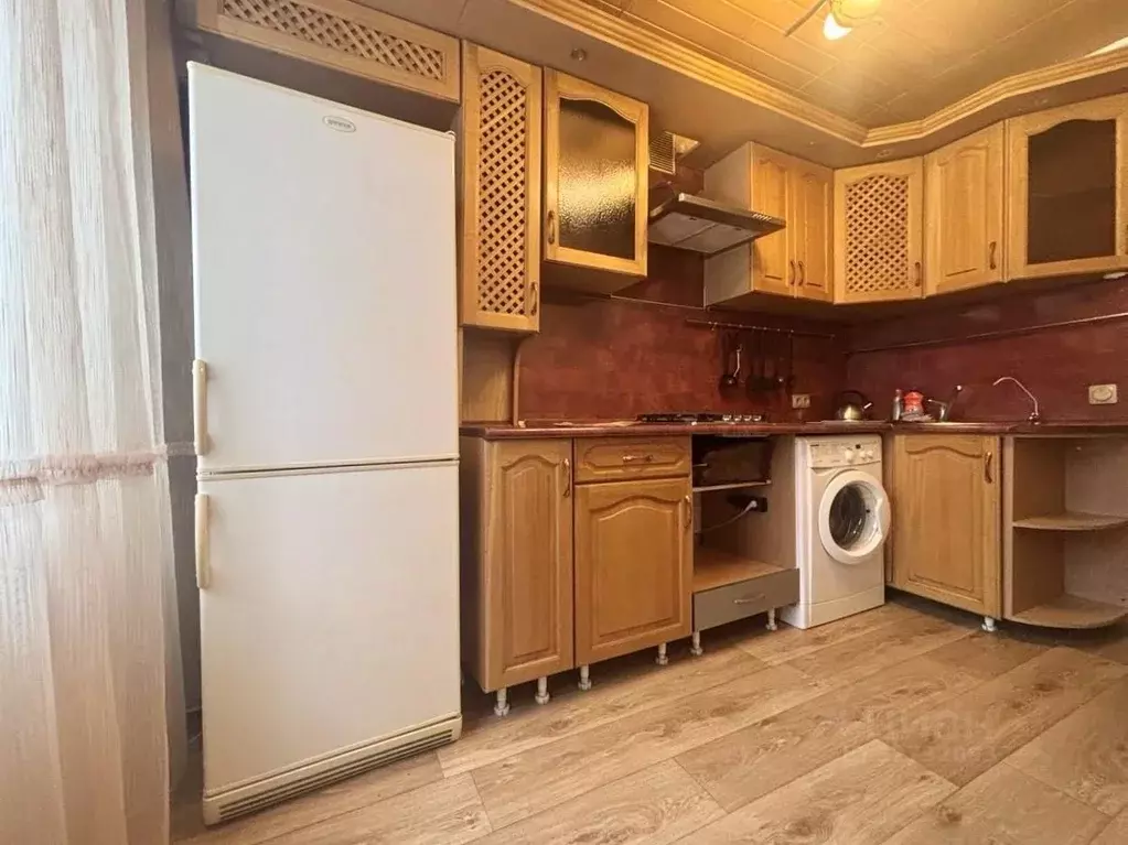 1-к кв. Москва Окская ул., 36К2 (40.0 м) - Фото 2