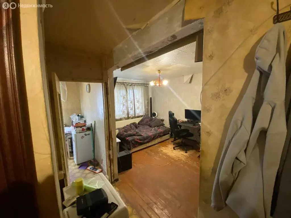 1-комнатная квартира: Павловский Посад, Южная улица, 22 (33 м) - Фото 2