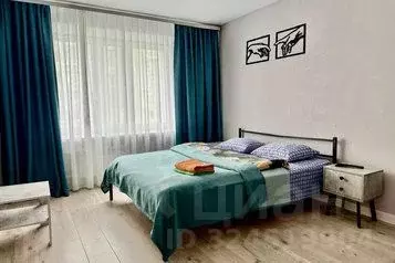 1-к кв. Курганская область, Курган ул. Пичугина, 6 (42.0 м) - Фото 1