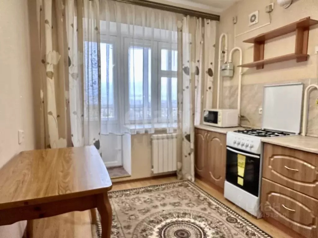 1-к кв. Белгородская область, Белгород Молодежная ул., 17 (36.5 м) - Фото 1