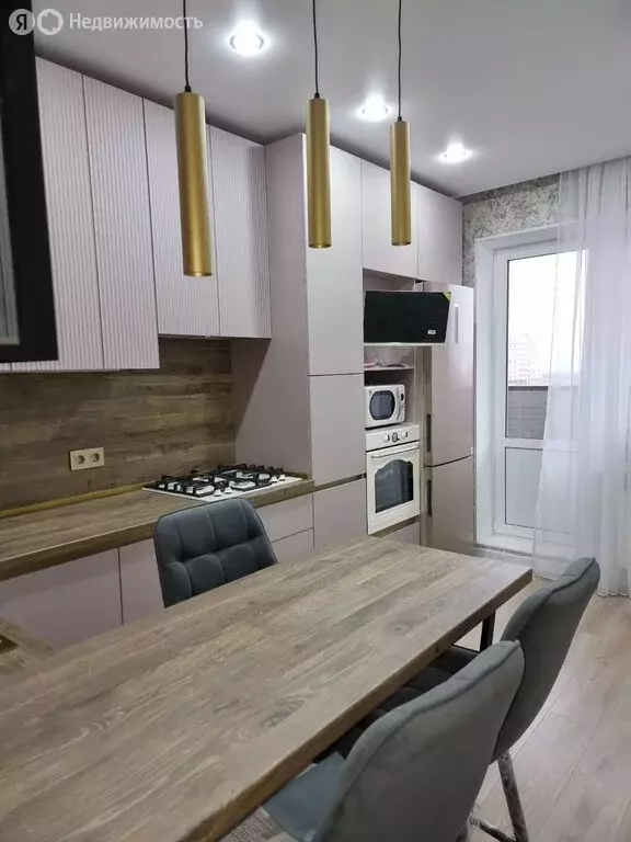 1-комнатная квартира: Псковский район, Завеличенская волость, деревня ... - Фото 1