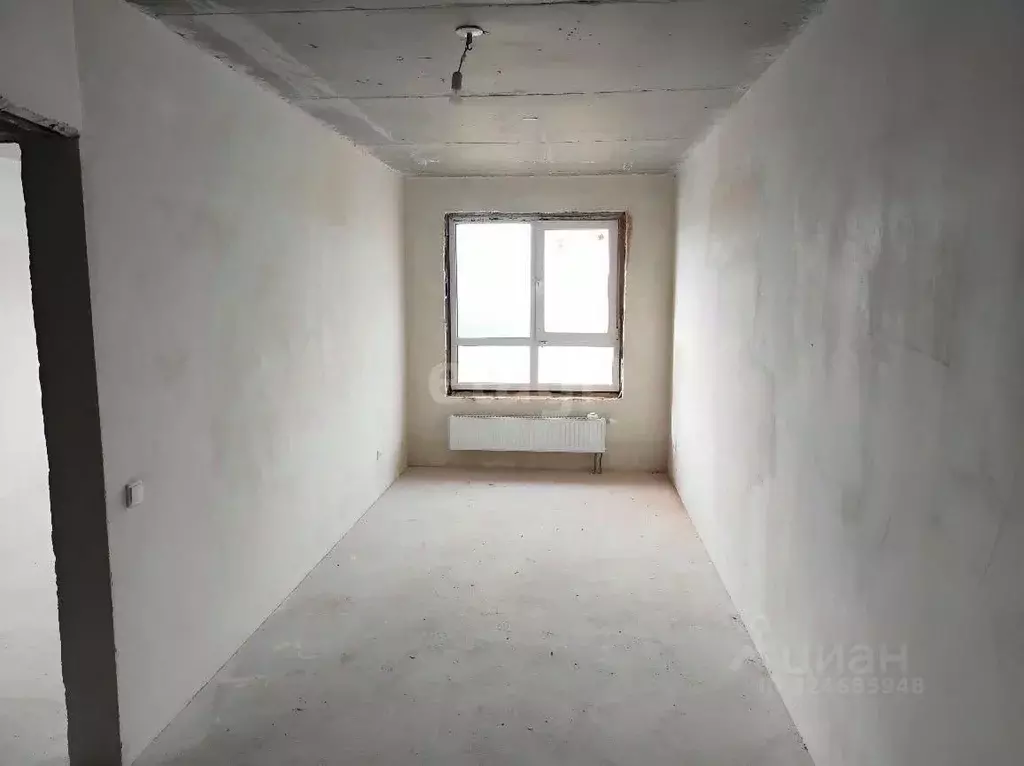 1-к кв. Татарстан, Казань ул. Братьев Батталовых, 20А (37.0 м) - Фото 1