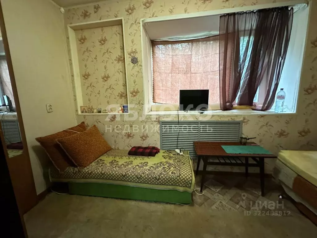 1-к кв. Пермский край, Березники ул. Свердлова, 51А (15.6 м) - Фото 1