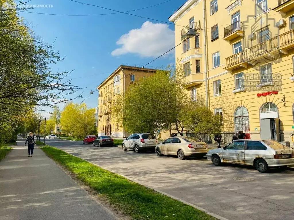 Помещение свободного назначения (95.6 м) - Фото 1