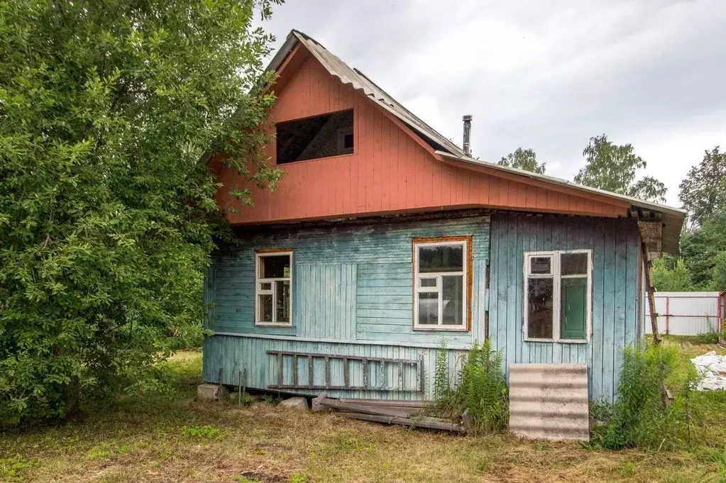 Дом в Ленинградская область, Кировский район, Синявинское городское ... - Фото 0