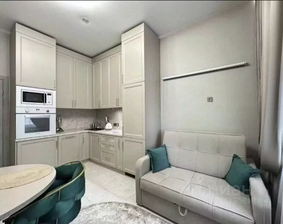 2-к кв. Москва ул. Архитектора Щусева, 4к2 (42.0 м) - Фото 1