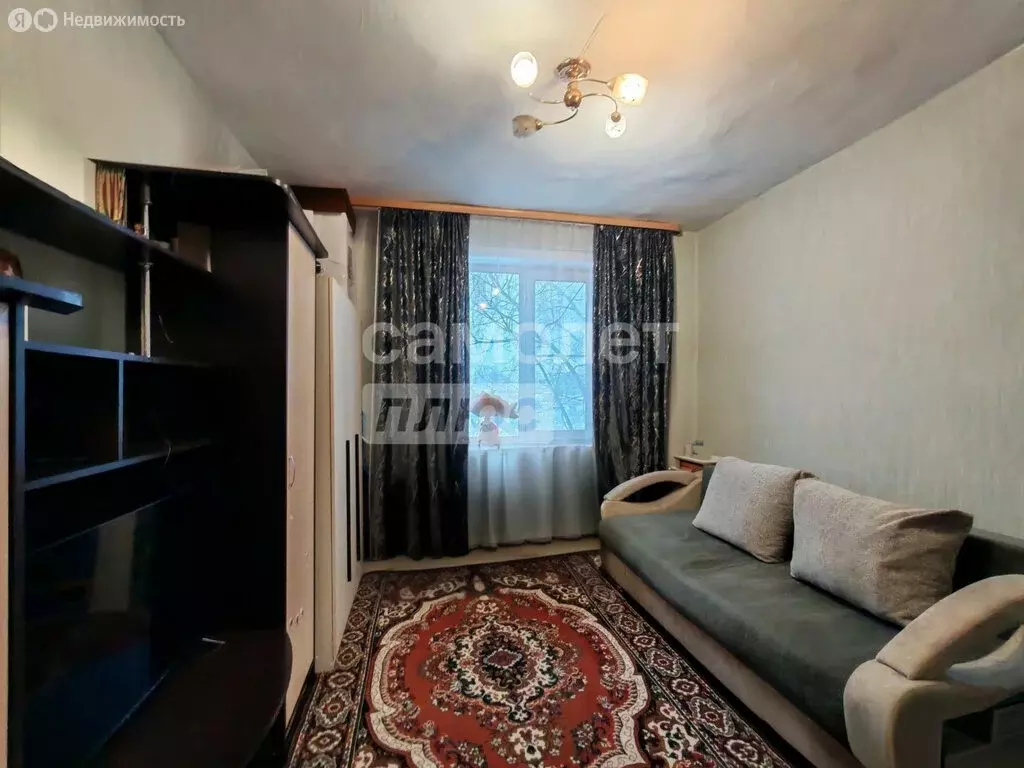 1-комнатная квартира: Бийск, Ручейный переулок, 10 (23.4 м) - Фото 1