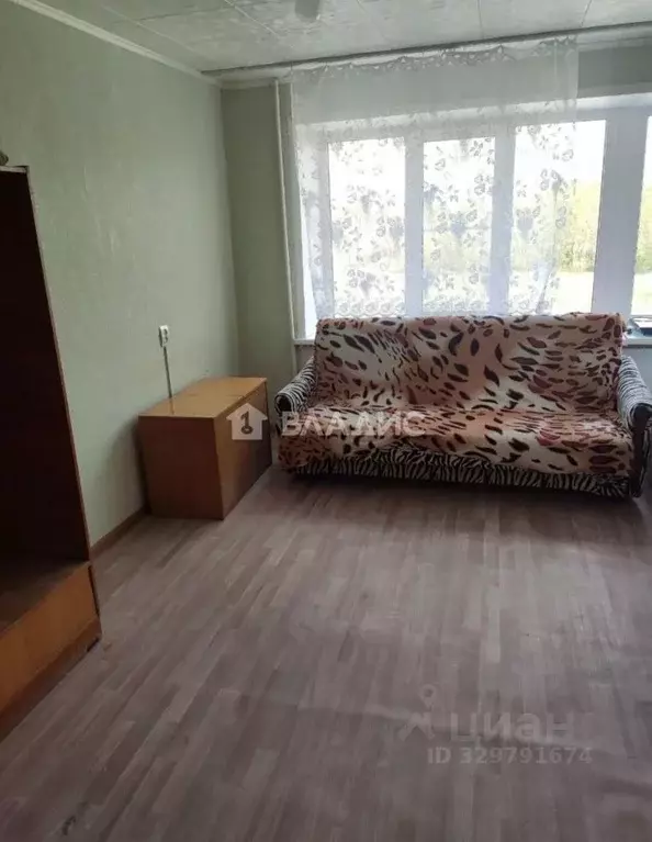 Студия Владимирская область, Ковров ул. Блинова, 74 (21.0 м) - Фото 1