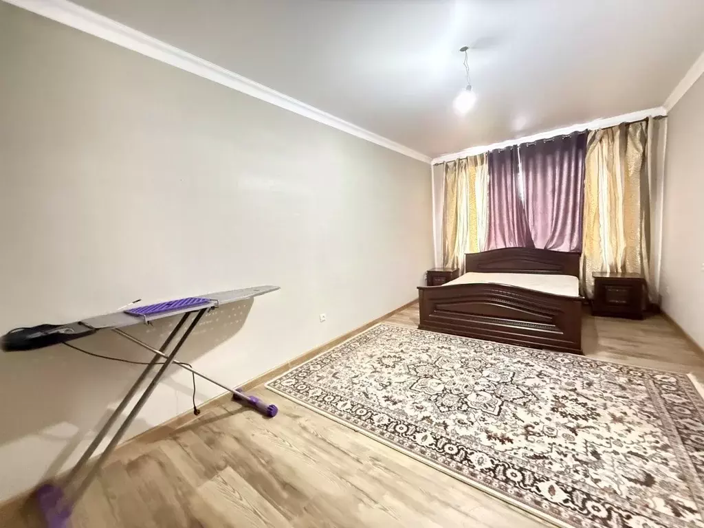 1-к кв. Кабардино-Балкария, Нальчик Кабардинская ул., 228к1 (38.0 м) - Фото 2