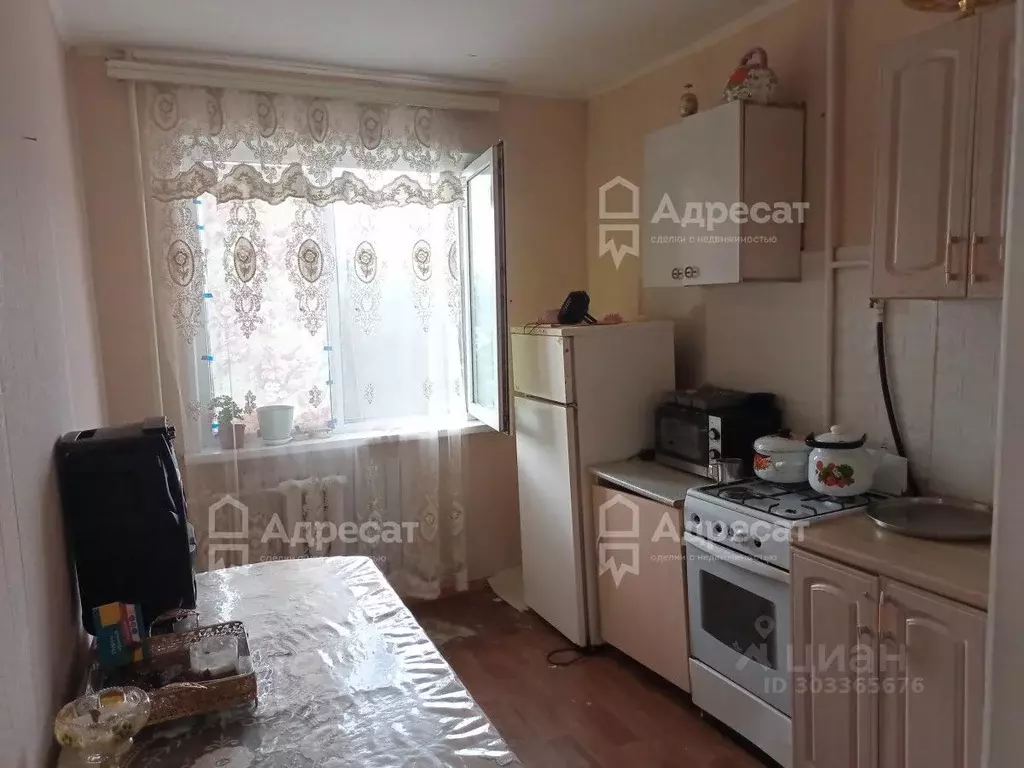 2-к кв. Волгоградская область, Волгоград ул. Одоевского, 56 (52.6 м) - Фото 2