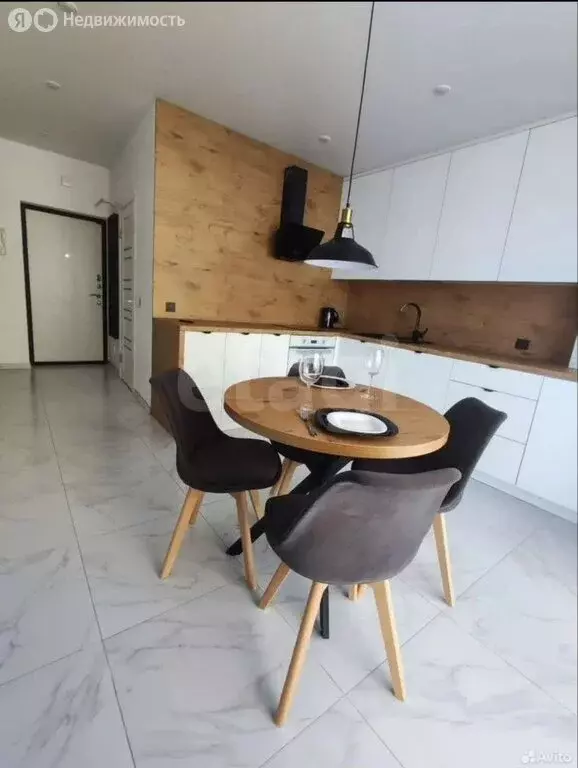 1-комнатная квартира: Светлогорск, Дачная улица, 6к1 (40.3 м) - Фото 2