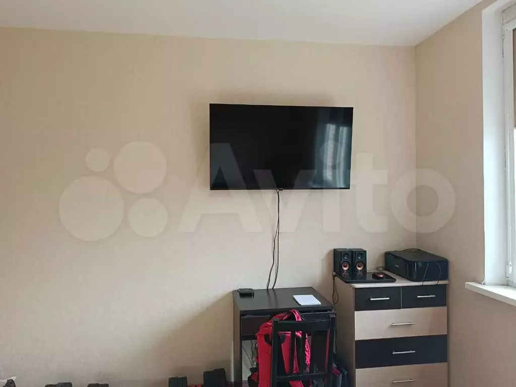 Квартира-студия, 27,7 м, 6/14 эт. - Фото 1