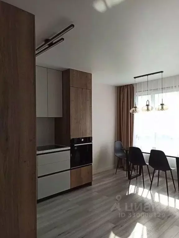 1-к кв. Татарстан, Казань ул. Братьев Батталовых, 20А (42.4 м) - Фото 2