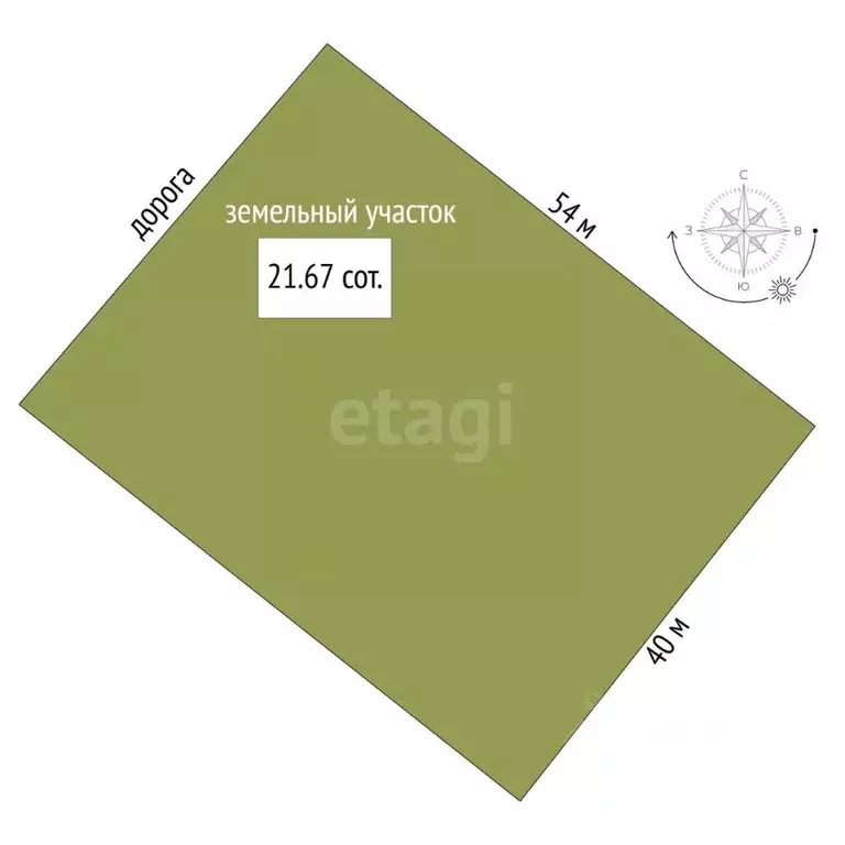 Дом в Тамбовская область, Мордово рп ул. Речная, 14 (53 м) - Фото 2