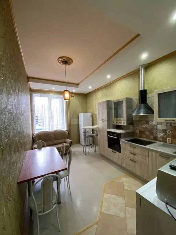 2-к. квартира, 70 м, 3/20 эт. - Фото 1