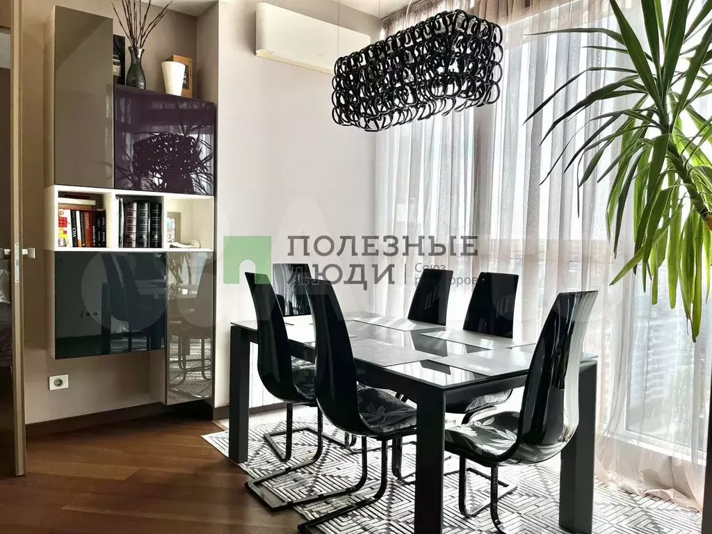 3-к. квартира, 80 м, 17/17 эт. - Фото 1