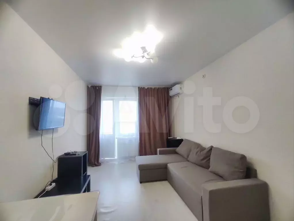 Квартира-студия, 25,5 м, 7/17 эт. - Фото 1