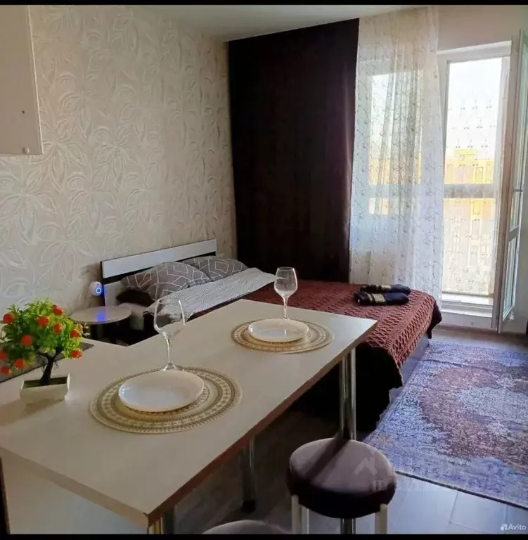 Студия Московская область, Мытищи городской округ, д. Пирогово ул. ... - Фото 1