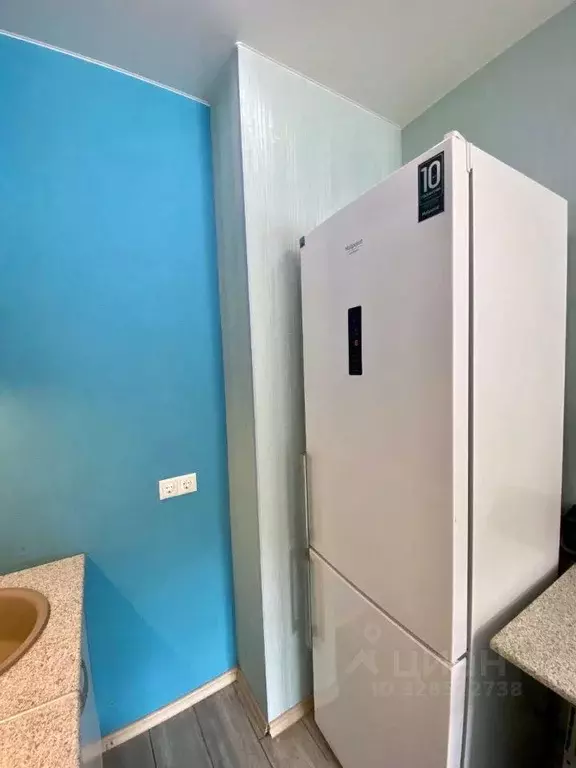 Квартира, 1 комната, 33.7 м - Фото 2