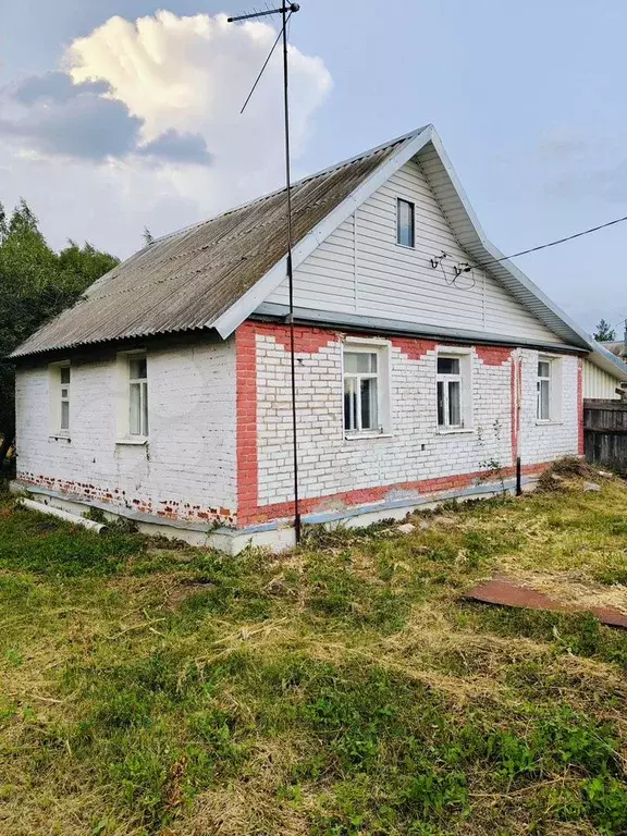 Дом 41,4 м на участке 15 сот. - Фото 0