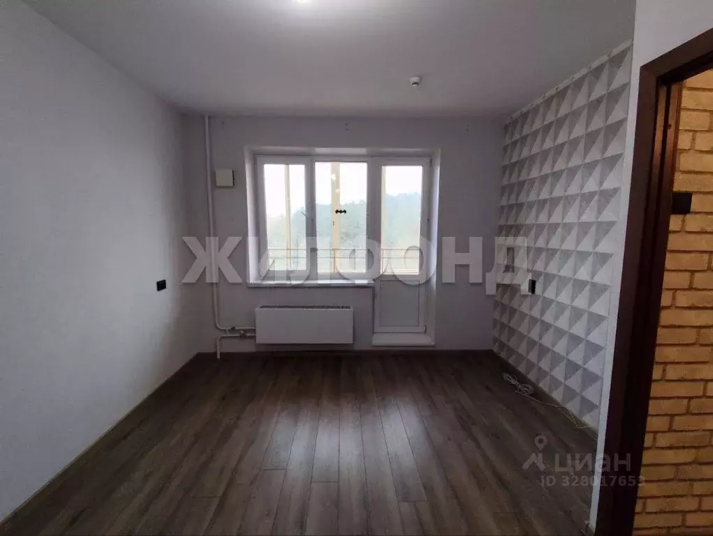 1-к кв. Томская область, Томск ул. Юрия Ковалева, 34 (28.8 м) - Фото 2