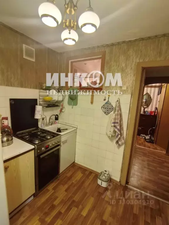 1-к кв. Москва бул. Маршала Рокоссовского, 29/13 (32.8 м) - Фото 2