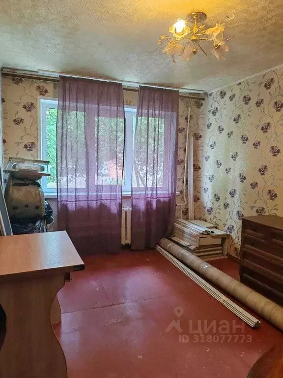 1-к кв. Орловская область, Мценск 1-й мкр, 11 (30.6 м) - Фото 0