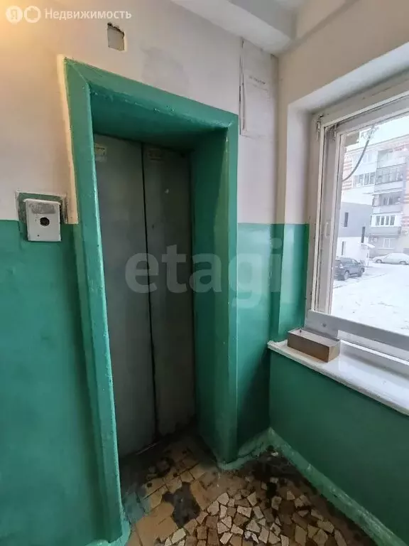 1к в -комнатной квартире (19.2 м) - Фото 2