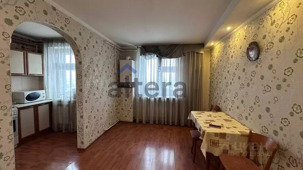 3-к кв. Татарстан, Казань просп. Победы, 226А (72.0 м) - Фото 1